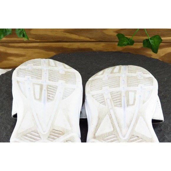 Under Armour Toddler Unisex 11 Medium White Slide Synthetic - Picture 7 of 7